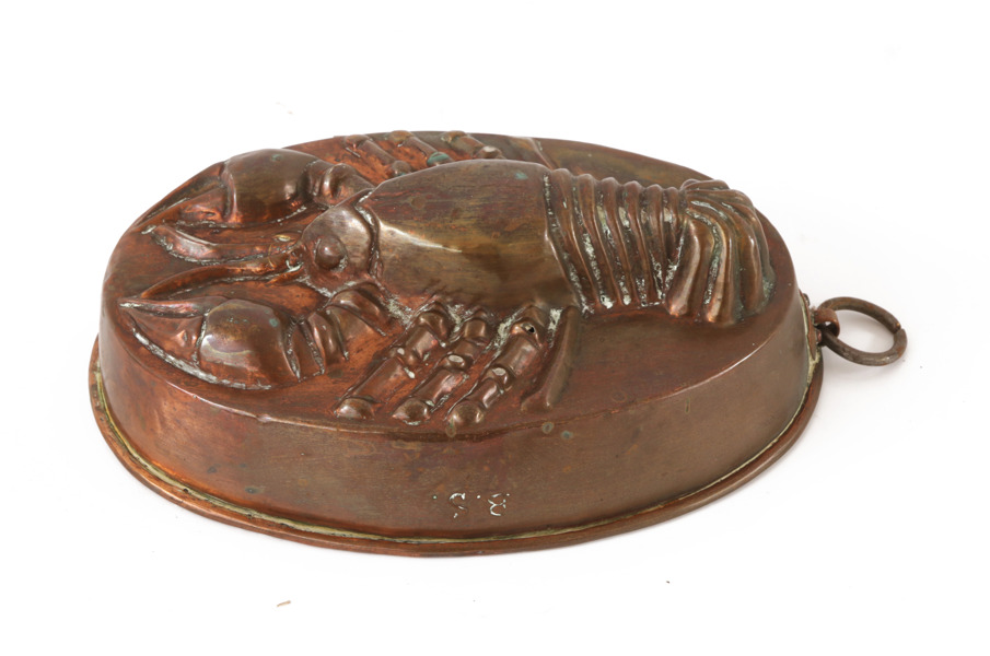 Kräftform, 1800-tal