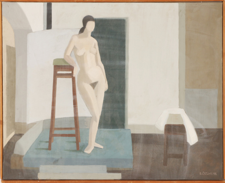 Barbro Östlihn (1930-1995)