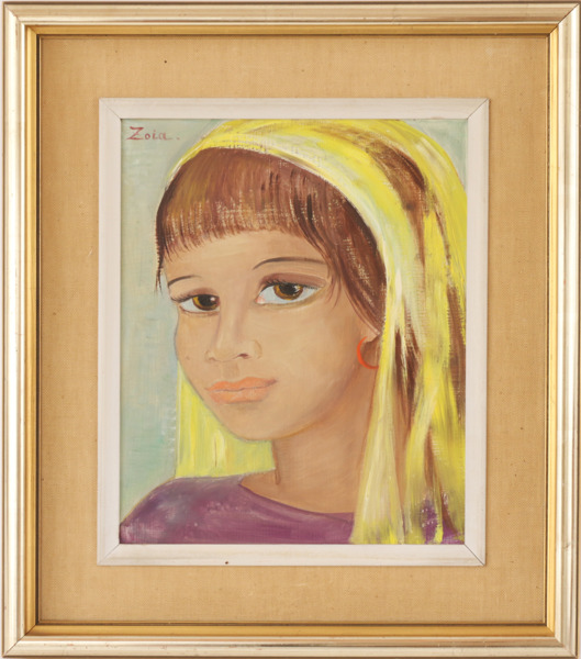 Zoia Krukovskya (1903-1999)