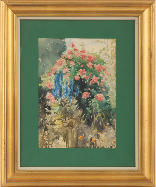 Okänd konstnär, 18/1900-tal