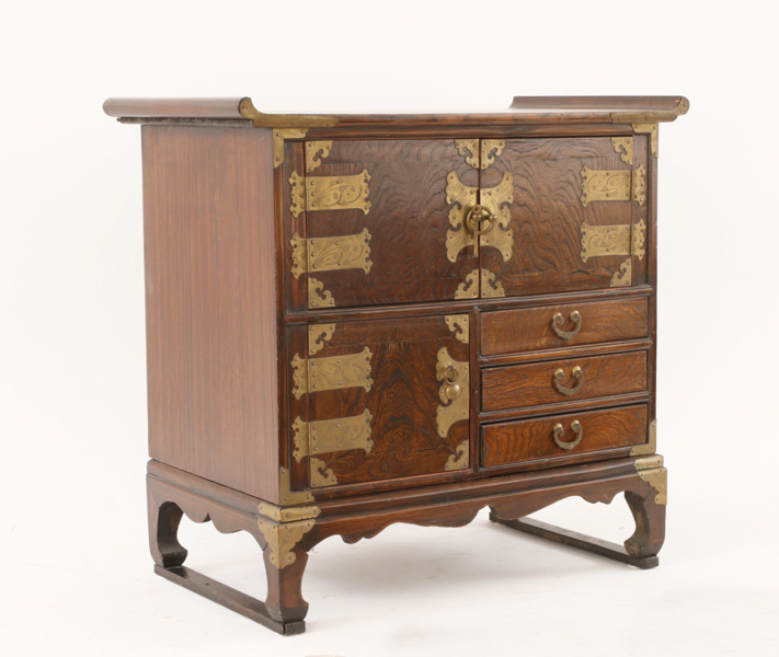 Skåp, Korea, 1900-tal