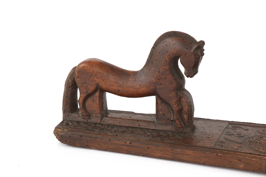 Mangelbräde, allmoge, daterat 1789