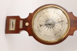 Barometer, Zambra, England, 1800-tal