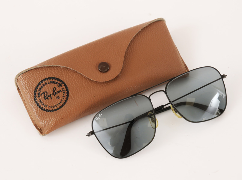 Solglasögon, Ray-Ban