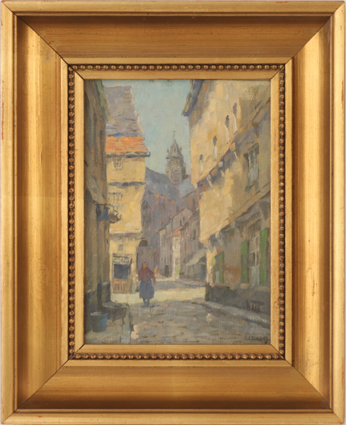 Félix Eyskens (1882-1968)