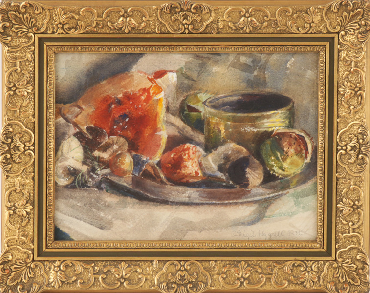 Birgit Hygrell (1903-1972)