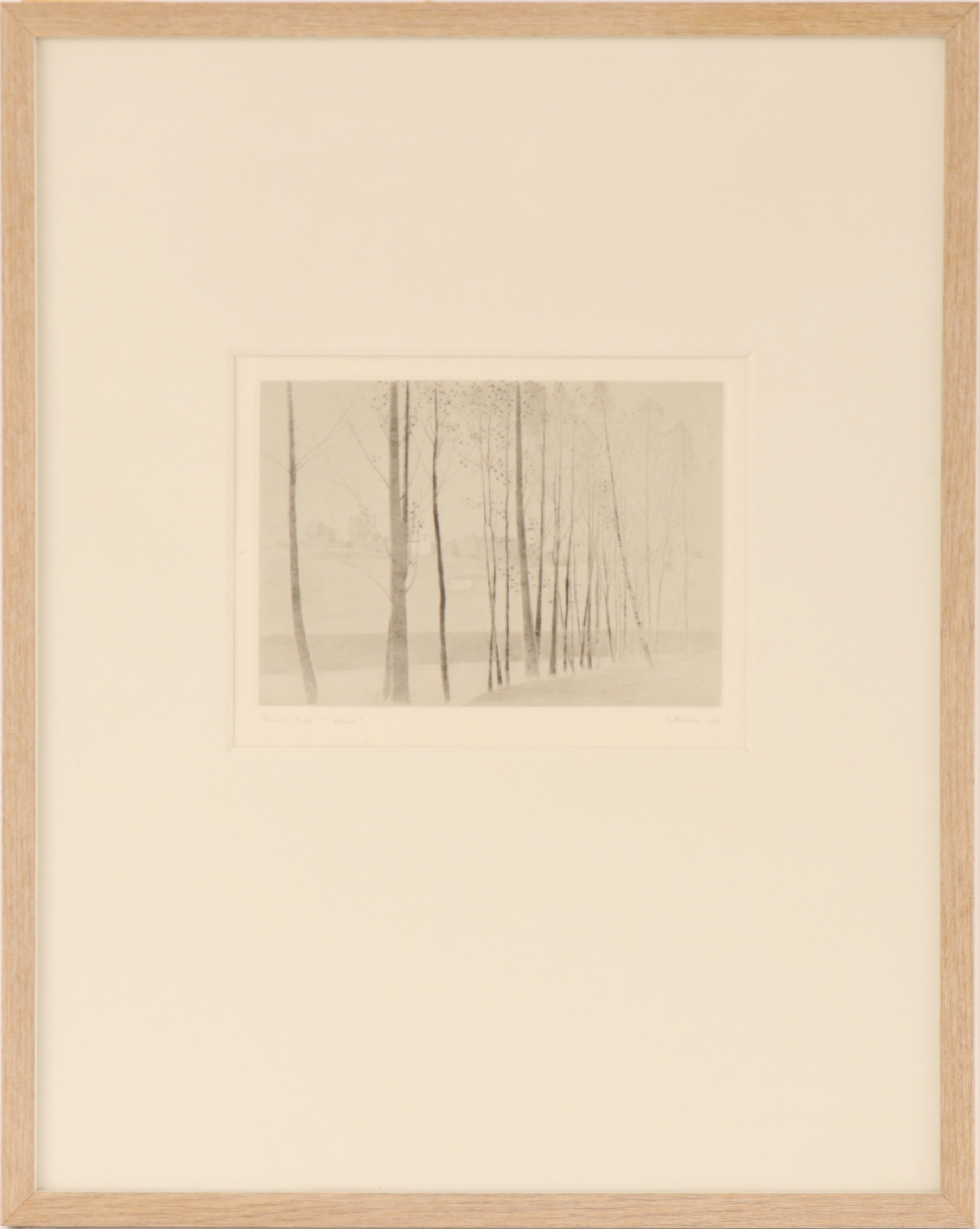 Gunnar Norrman (1912-2005) | Auktion