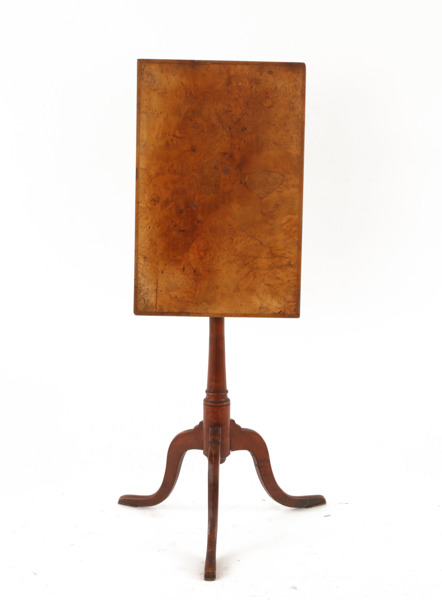 Fällbord, 1800-talets första hälft