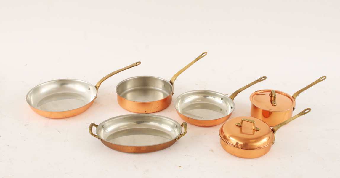 Stekkärl 6st, Krögarhuset