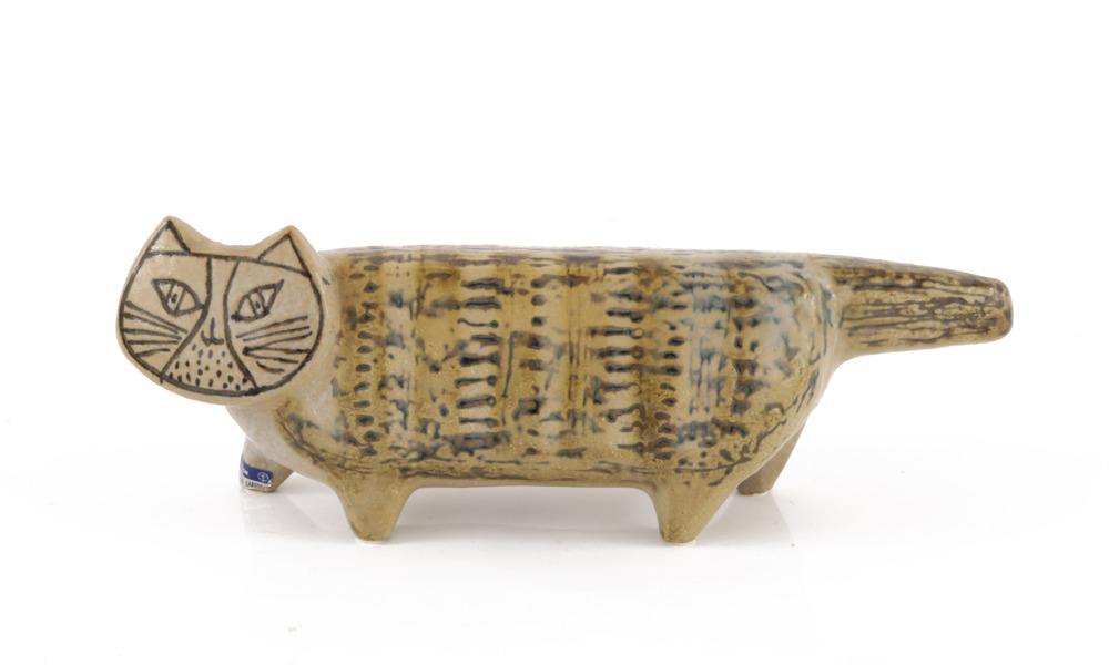 Figurin, Lisa Larson för Gustavsberg