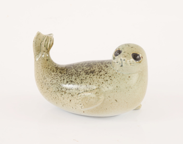 Figurin, Lisa Larson för Nordiska Kompaniet/WWF