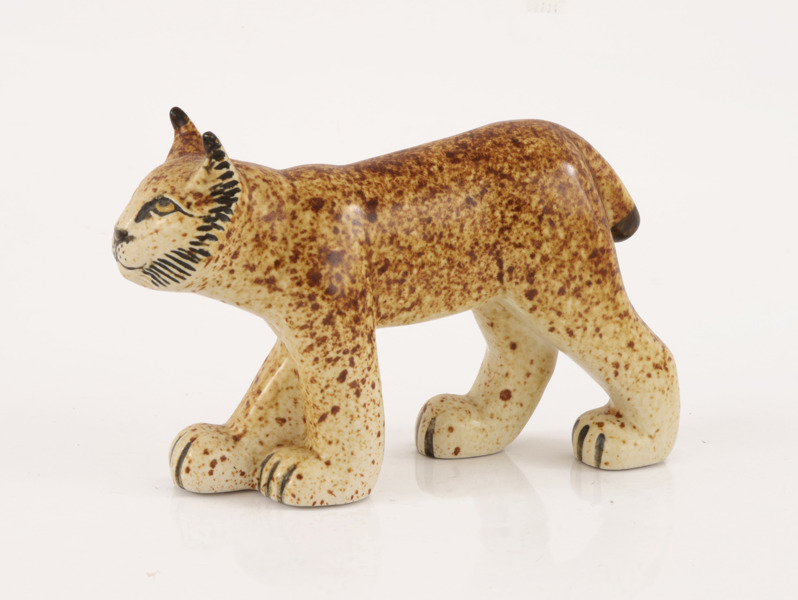 Figurin, Lisa Larson för Gustavsberg/WWF