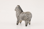 Figurin, "Zebra", Lisa Larson för Gustavsberg