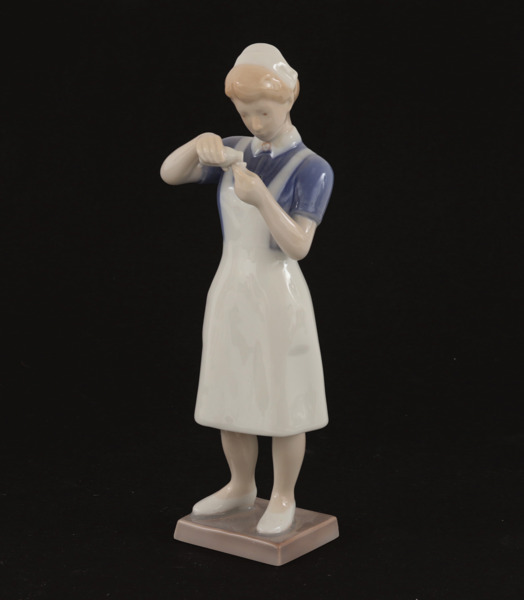 Figurin, Bing & Gröndahl, Danmark