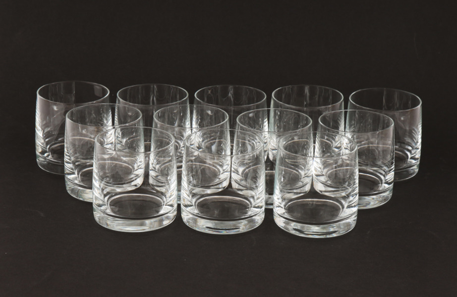 Whiskeyglas 12st