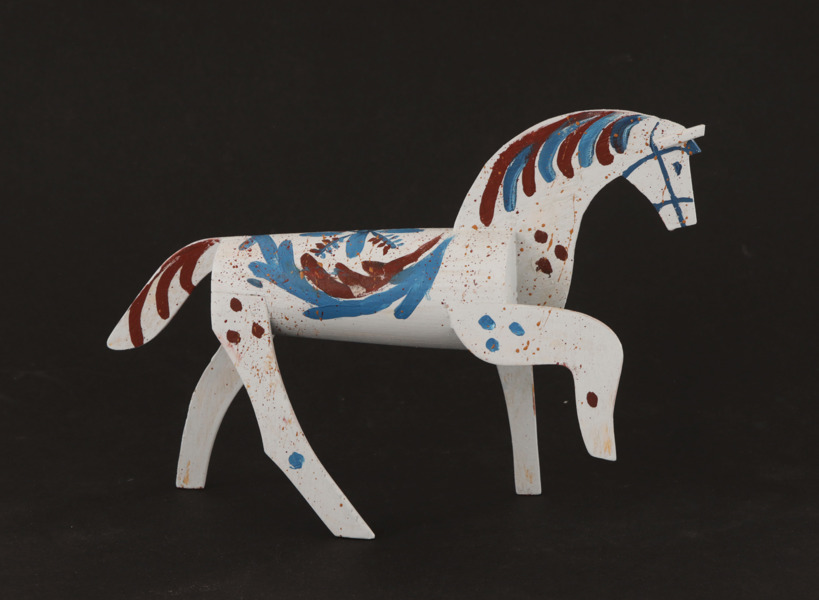 Dalahäst, Jerk Werkmäster