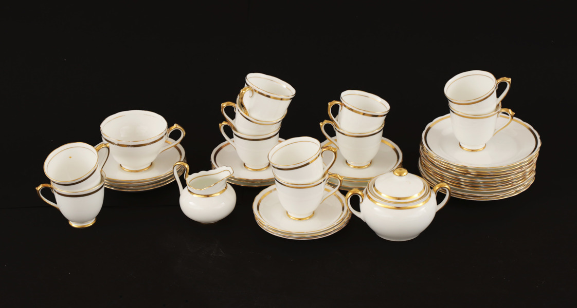 Servisdelar, "New Chelsea", England