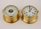 Skeppsur och barometer, Schatz