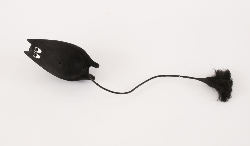 Mörksugga, 1900-talets andra hälft