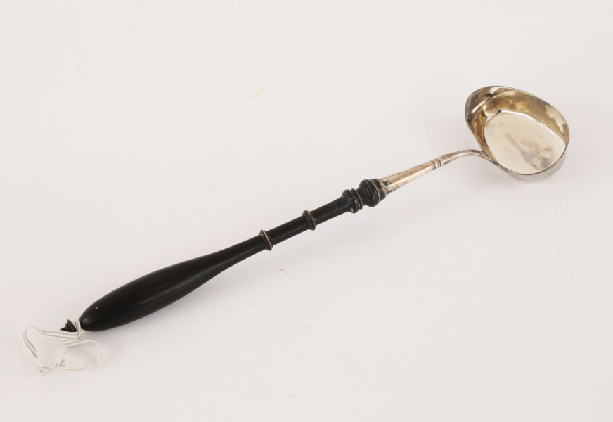 Soppslev i silver, 1847