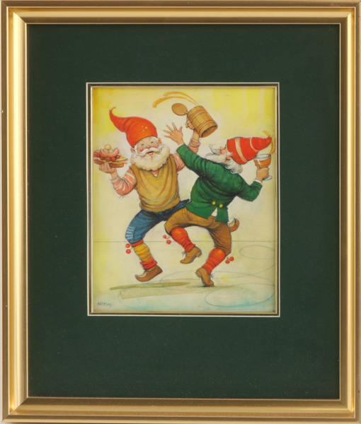 Helge Artelius (1895-1989)