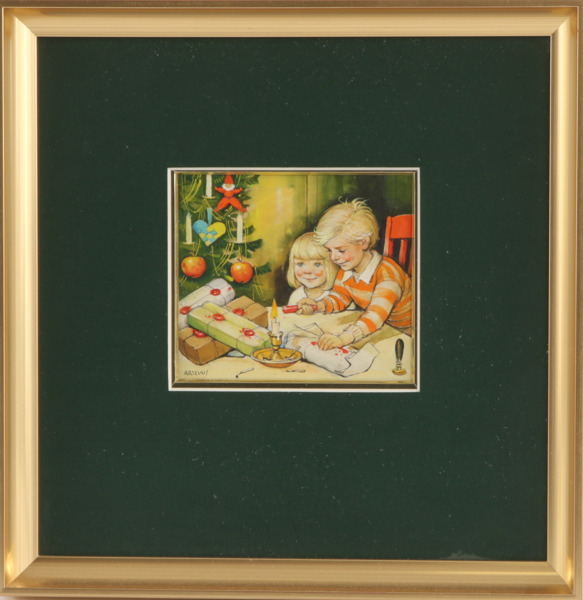 Helge Artelius (1895-1989)