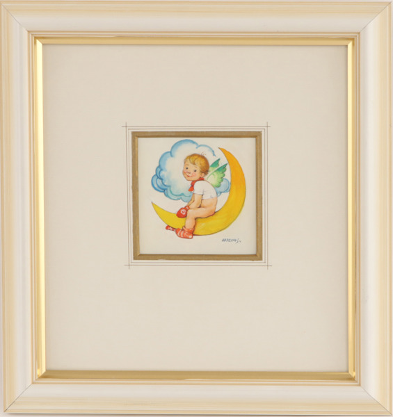 Helge Artelius (1895-1989)