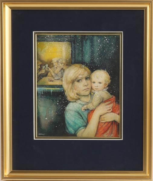 Helge Artelius (1895-1989)