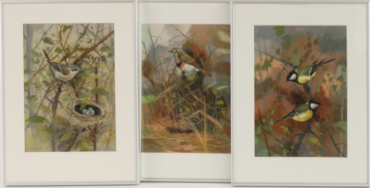 Carl-Erik Ljungström (1911-1974)