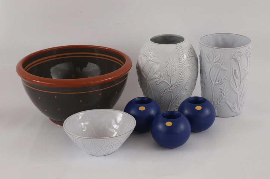 Lergods 7 delar, Nittsjö