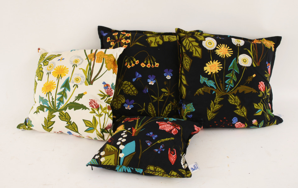 Kuddar 4st, "Aurora", Jobs, Leksand