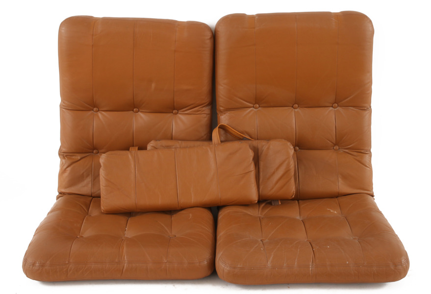 Dynor till fåtöljer ett par