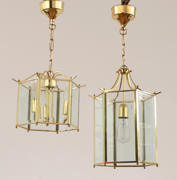 Taklyktor 2st, 1900-talets slut