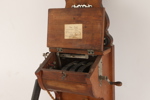 Väggtelefon, Rikstelefon, daterad 1904
