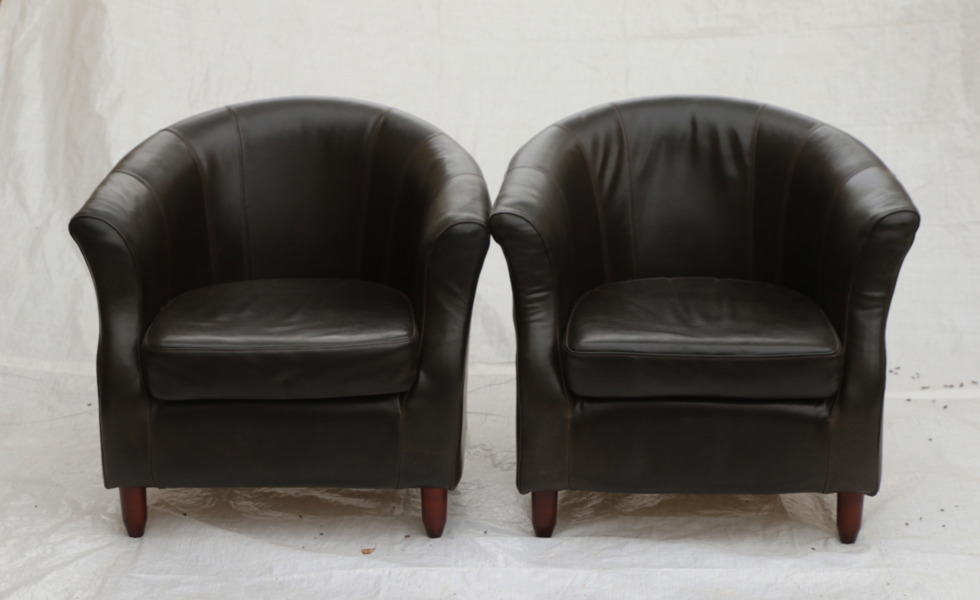 Fåtöljer ett par, 2000-tal