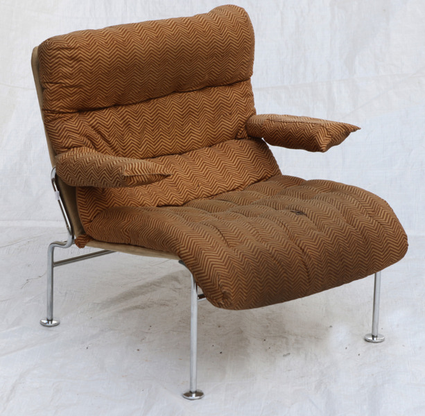 Fåtölj, "Birgitta", Bruno Mathsson för DUX