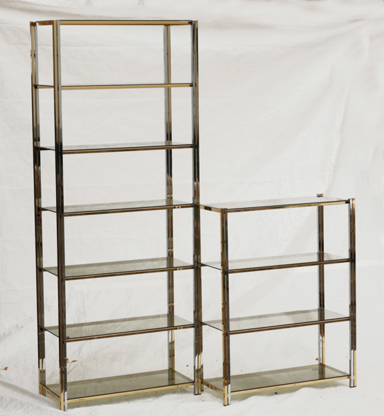 Hyllor 2st, Italien, 1900-talets senare del