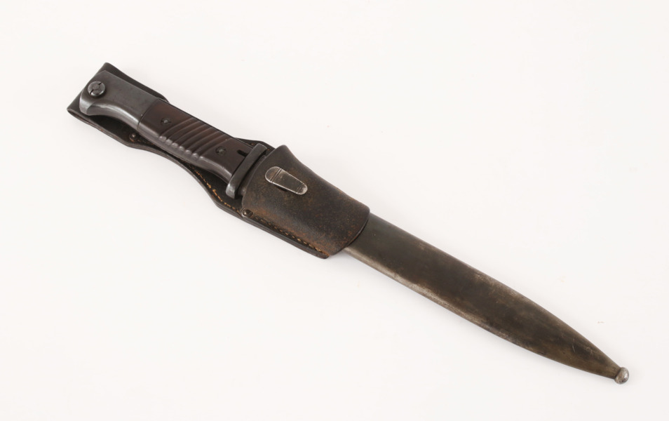 Bajonett, Tyskland, m/K98