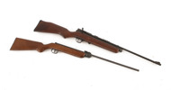 Luftgevär 2st, bl.a. Bavaria