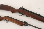 Luftgevär 2st, bl.a. Bavaria