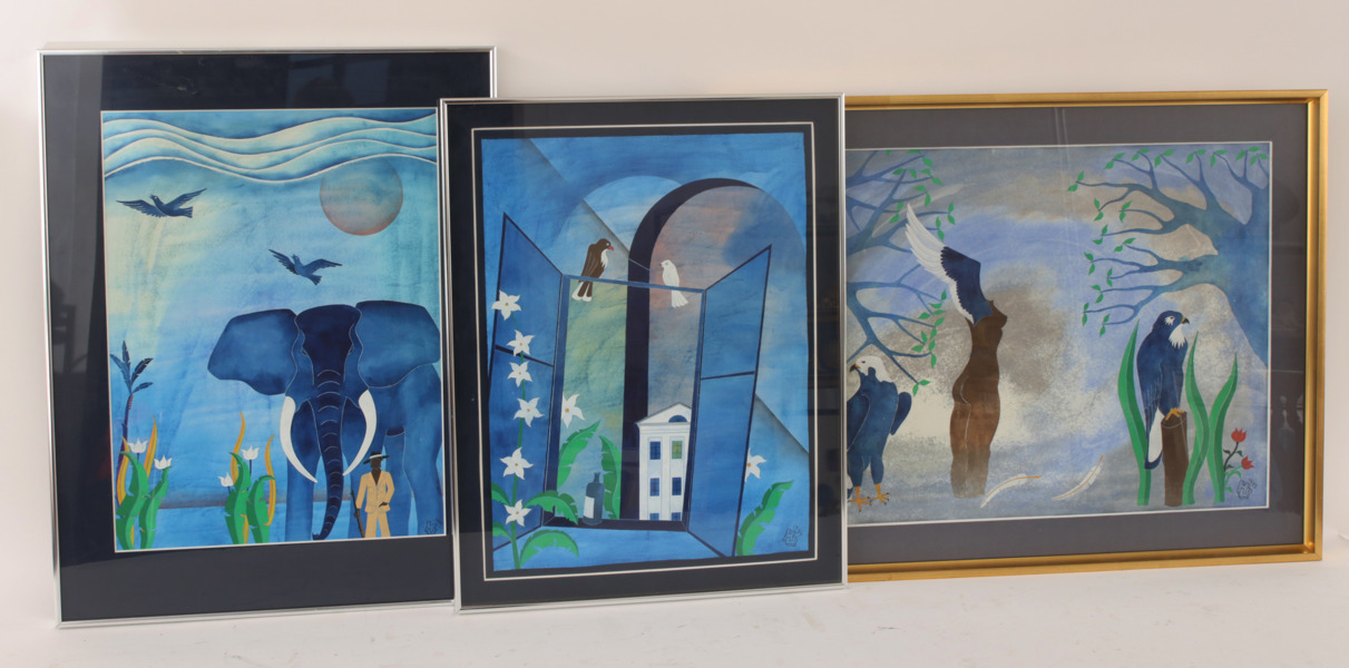 Henry Unger (f.1945)