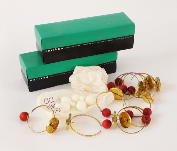 Ljushållare 10st, Aarikka, Finland