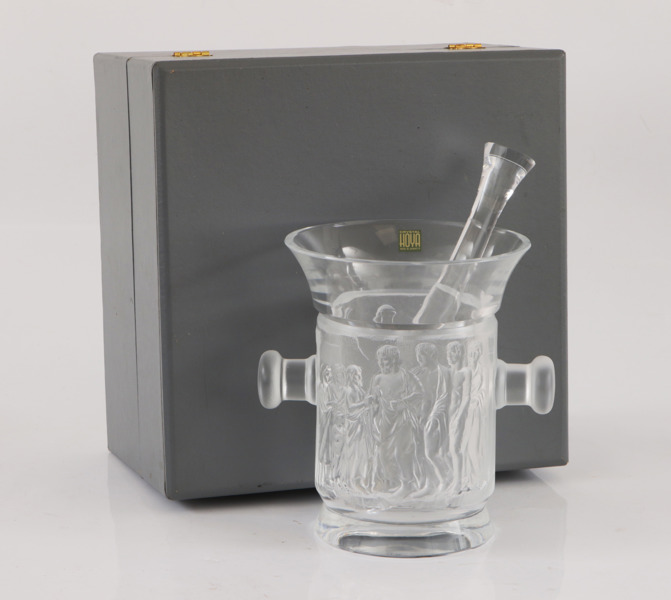 Mortel, Hoya Crystal, Japan