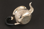 Tekanna i sterlingsilver, 1900-tal