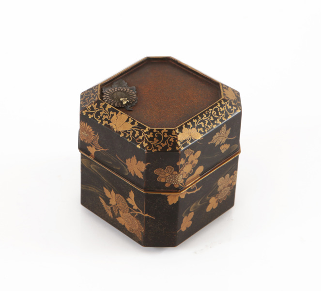 Rökelseskrin, Japan, 1900-tal