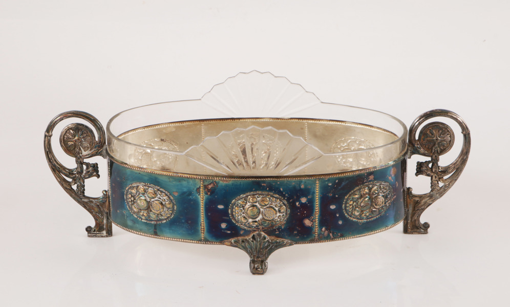 Jardiniere, jugend, 1900-talets början