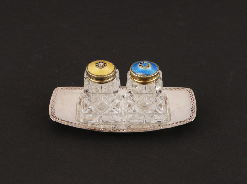 Salt- och pepparströare, David Andersen, Norge