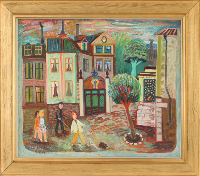 Elis Ryberg (1919-1985)