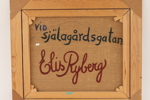 Elis Ryberg (1919-1985)