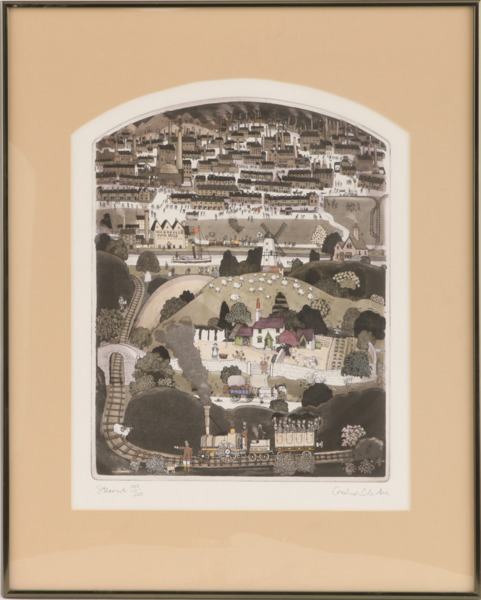 Graham Clarke (f.1941)